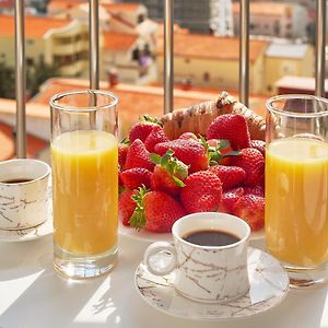 Twin Room Balcony